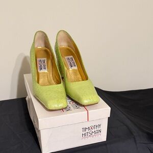 Timothy Hitsman heels